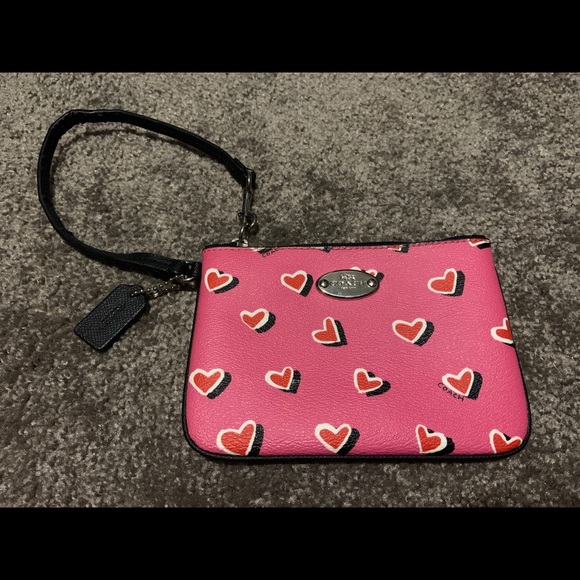 Coach Wristlet - Picture 1 of 3